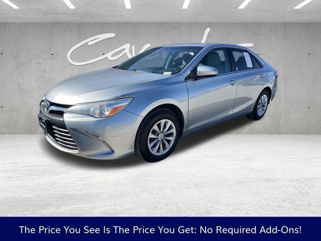 used 2017 Toyota Camry car, priced at $12,841