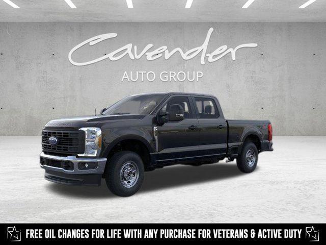 new 2026 Ford F-250 car, priced at $56,235