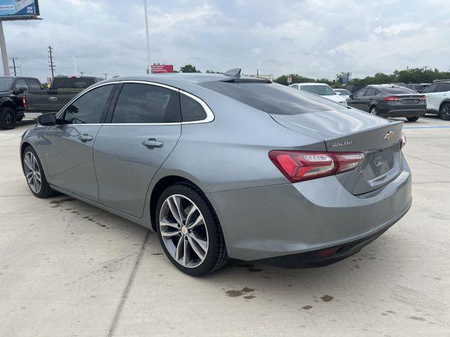 used 2023 Chevrolet Malibu car, priced at $24,536
