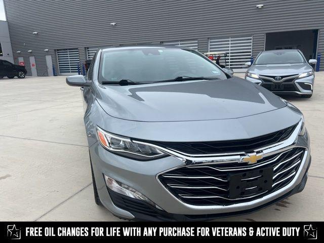used 2023 Chevrolet Malibu car, priced at $24,536
