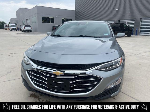 used 2023 Chevrolet Malibu car, priced at $24,536