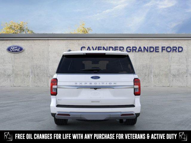 new 2024 Ford Expedition car, priced at $57,568
