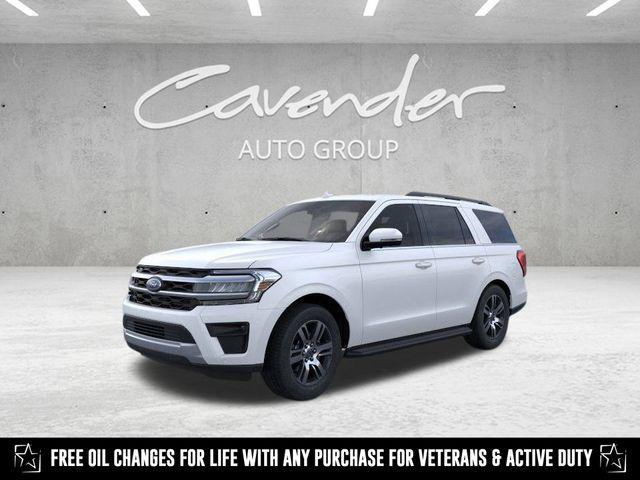 new 2024 Ford Expedition car, priced at $58,907