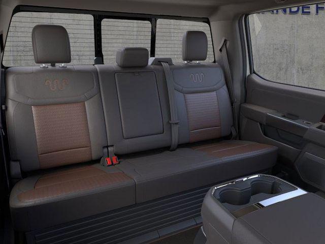 new 2025 Ford F-350 car, priced at $96,845