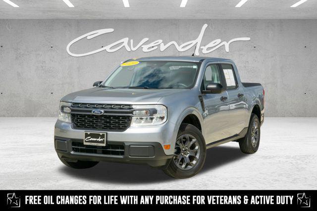 used 2024 Ford Maverick car, priced at $28,122