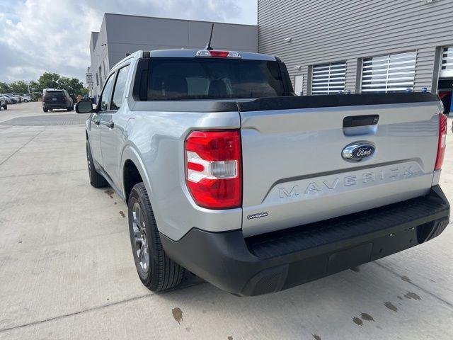 used 2024 Ford Maverick car, priced at $28,923