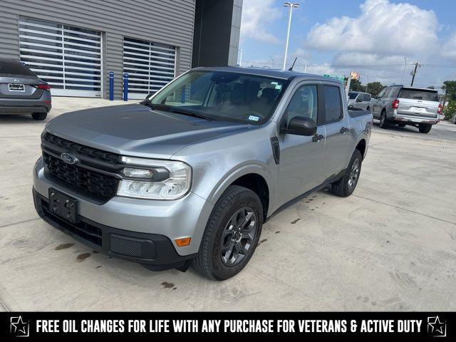 used 2024 Ford Maverick car, priced at $28,923