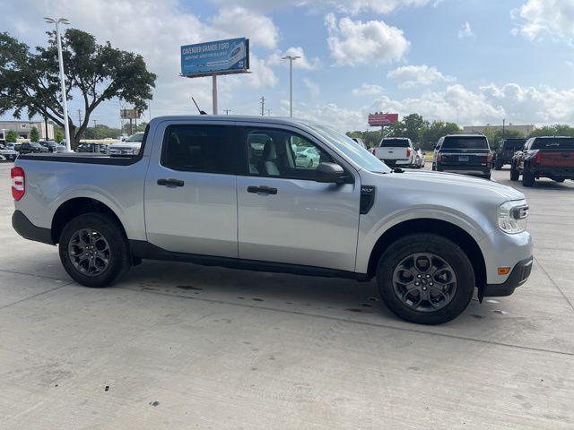 used 2024 Ford Maverick car, priced at $28,923