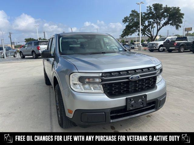 used 2024 Ford Maverick car, priced at $28,923