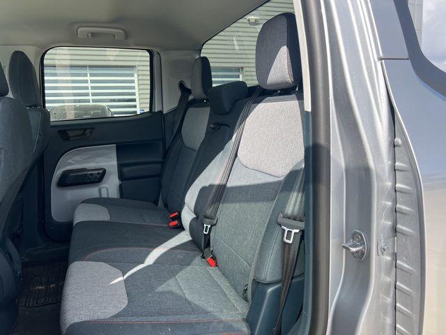used 2024 Ford Maverick car, priced at $28,923