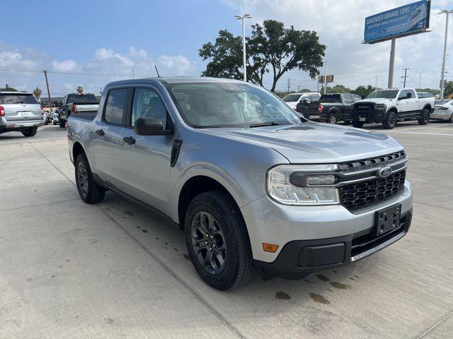 used 2024 Ford Maverick car, priced at $28,923