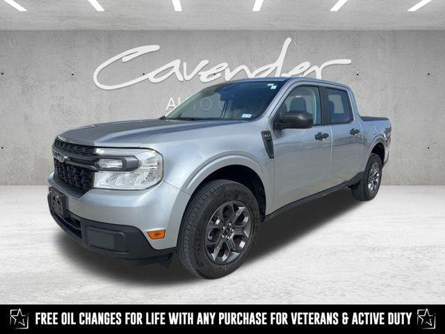 used 2024 Ford Maverick car, priced at $29,305