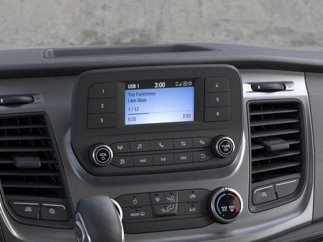 new 2024 Ford Transit-350 car, priced at $60,620