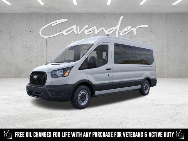 new 2024 Ford Transit-350 car, priced at $52,679
