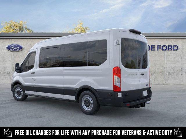 new 2024 Ford Transit-350 car, priced at $60,620