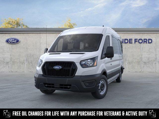 new 2024 Ford Transit-350 car, priced at $60,620