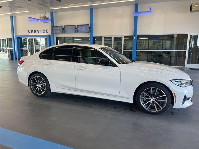 used 2020 BMW 330 car, priced at $32,991