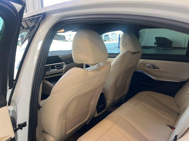 used 2020 BMW 330 car, priced at $32,991