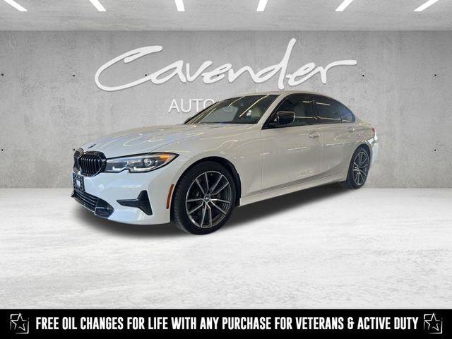 used 2020 BMW 330 car, priced at $32,991