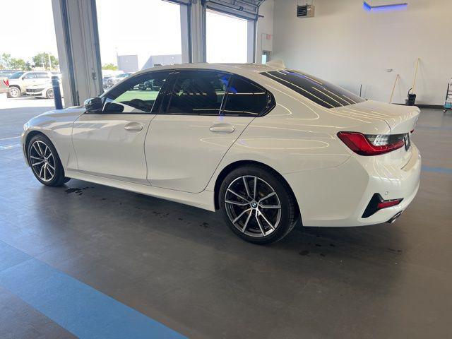 used 2020 BMW 330 car, priced at $32,991