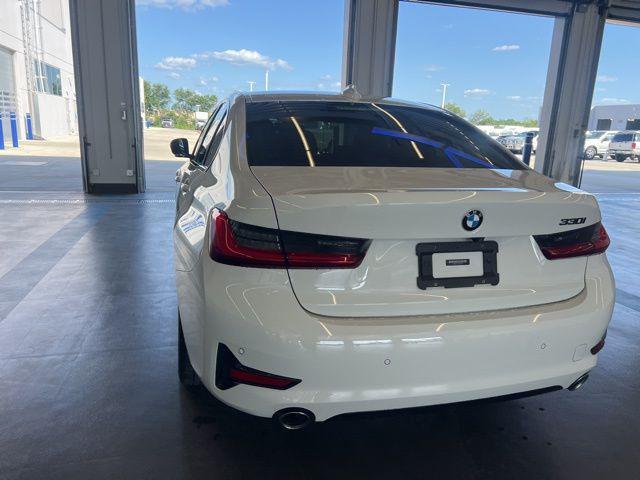 used 2020 BMW 330 car, priced at $32,991
