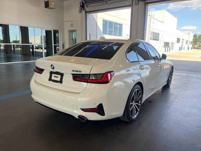 used 2020 BMW 330 car, priced at $32,991