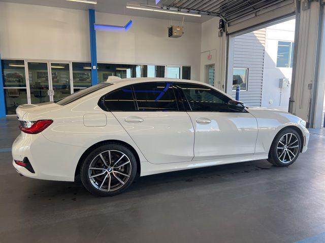 used 2020 BMW 330 car, priced at $32,991