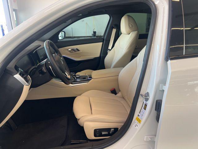 used 2020 BMW 330 car, priced at $32,991