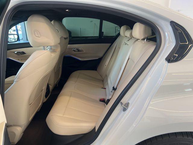 used 2020 BMW 330 car, priced at $32,991