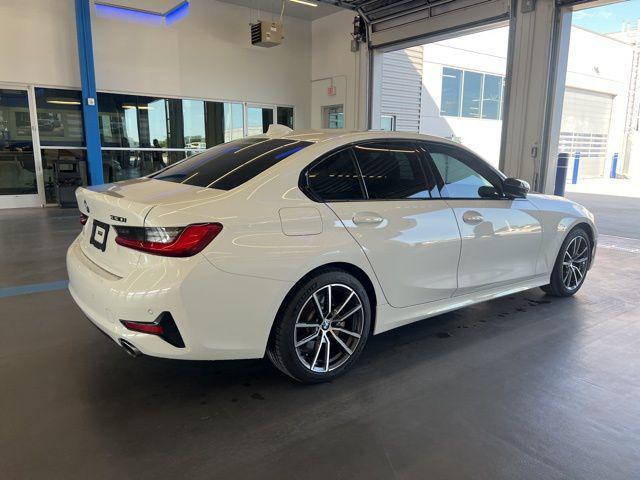 used 2020 BMW 330 car, priced at $32,991