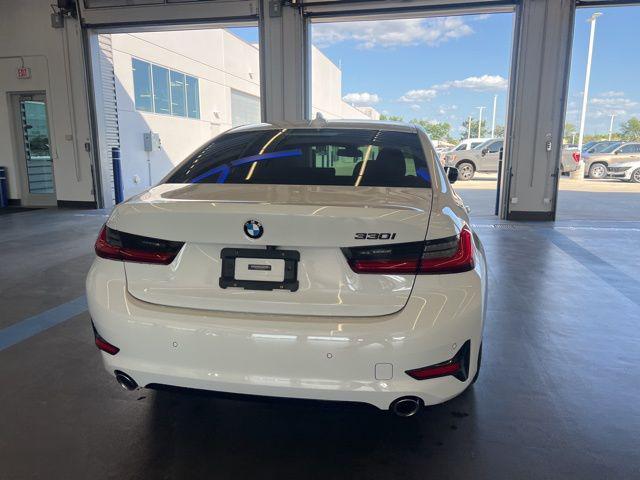 used 2020 BMW 330 car, priced at $32,991