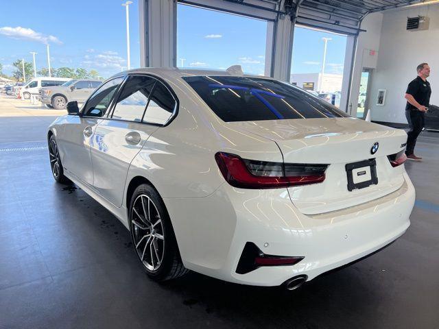 used 2020 BMW 330 car, priced at $32,991