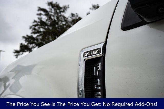 used 2020 Ford F-250 car, priced at $53,819