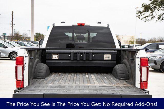 used 2020 Ford F-250 car, priced at $53,819