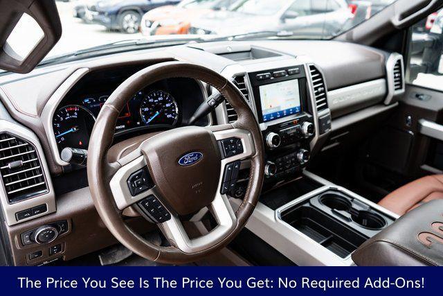 used 2020 Ford F-250 car, priced at $53,819