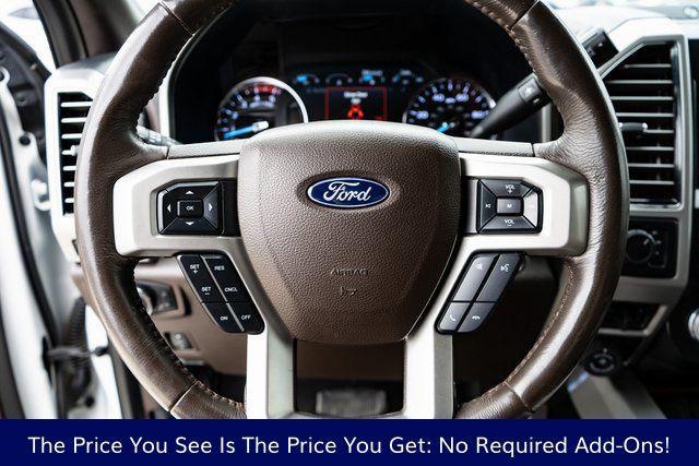 used 2020 Ford F-250 car, priced at $53,819