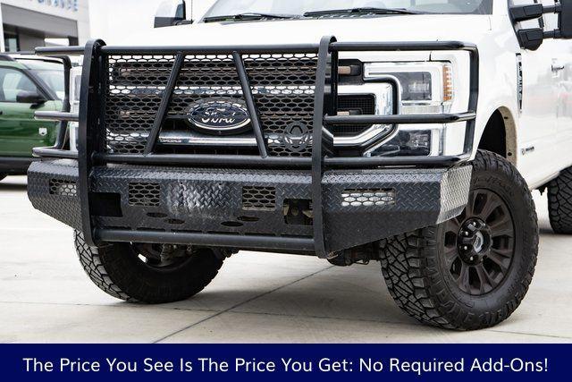 used 2020 Ford F-250 car, priced at $53,819