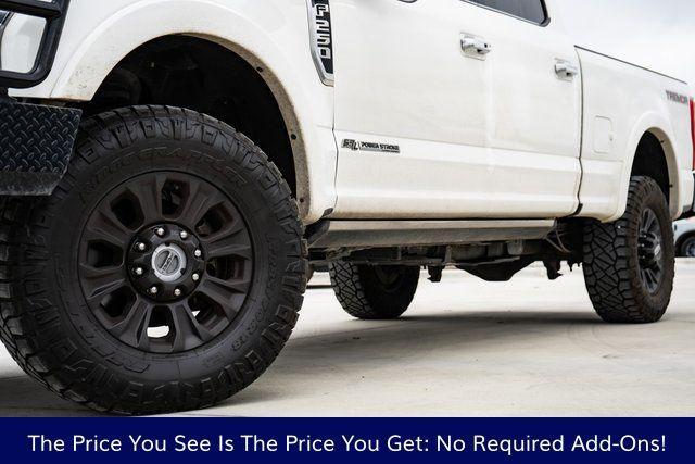 used 2020 Ford F-250 car, priced at $53,819