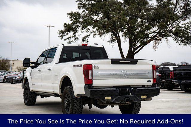 used 2020 Ford F-250 car, priced at $53,819