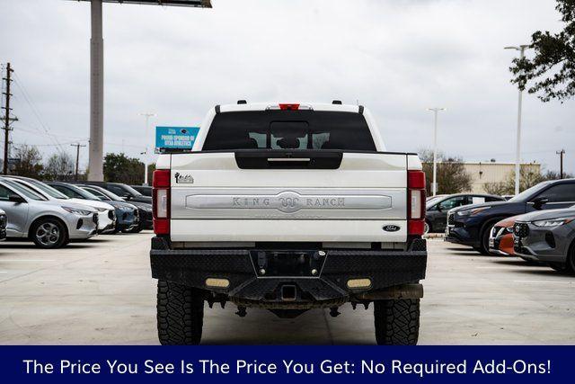 used 2020 Ford F-250 car, priced at $53,819