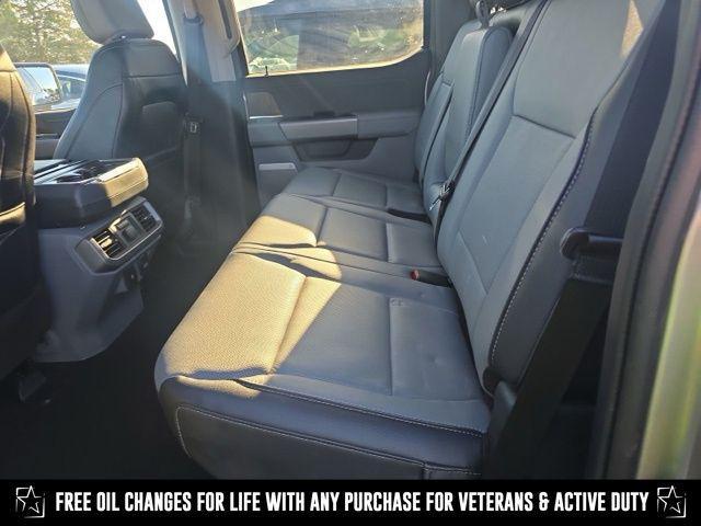 used 2022 Ford F-150 car, priced at $50,099