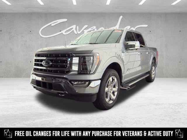 used 2022 Ford F-150 car, priced at $50,099