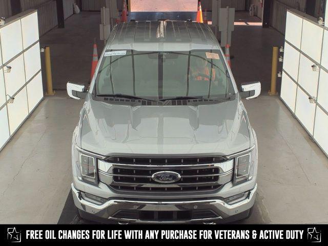 used 2022 Ford F-150 car, priced at $50,099