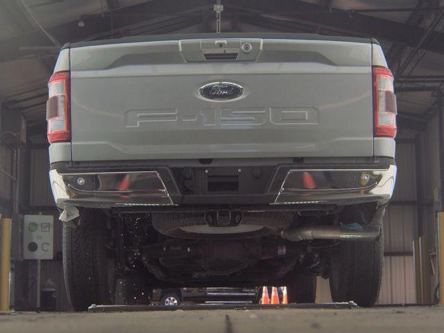 used 2022 Ford F-150 car, priced at $50,099