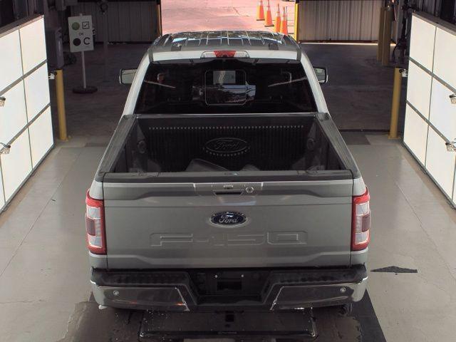 used 2022 Ford F-150 car, priced at $50,099
