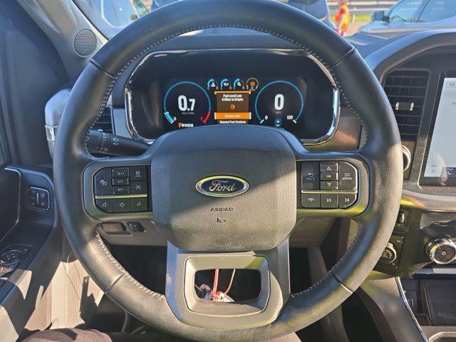 used 2022 Ford F-150 car, priced at $50,099