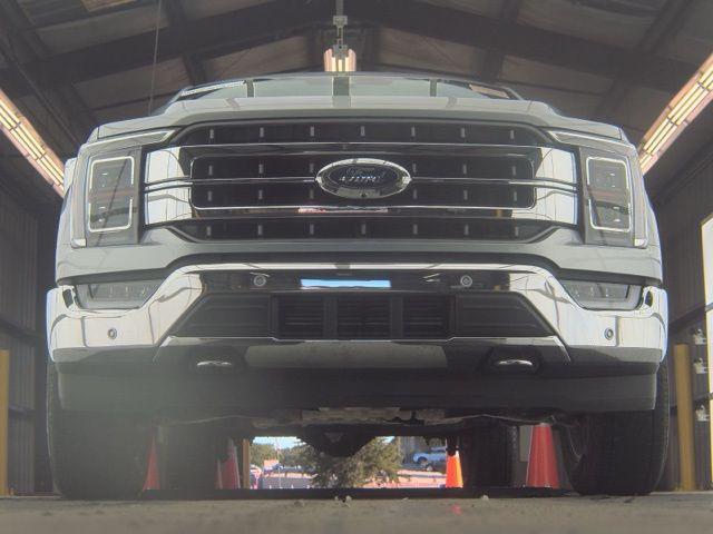 used 2022 Ford F-150 car, priced at $50,099