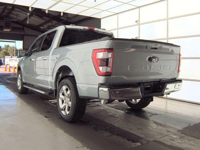used 2022 Ford F-150 car, priced at $50,099
