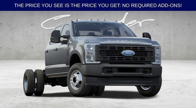 new 2024 Ford F-350 car, priced at $65,845