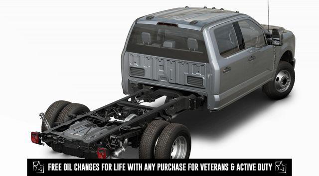 new 2024 Ford F-350 car, priced at $62,898
